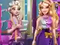 Игра Элиза - модный консультант онлайн