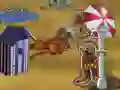 Игра Зомби на пляже онлайн Игра Зомби на пляже онлайн