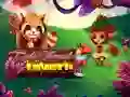 Игра Милая лесная таверна онлайн