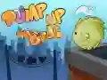Игра Накачай птиц онлайн Игра Накачай птиц онлайн