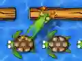 Игра Лягушка попрыгун онлайн