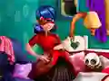 Игра Леди Баг: Дизайн детской комнаты онлайн