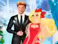 Игра Идеальная пара: Зимние приготовления онлайн Игра Идеальная пара: Зимние приготовления онлайн
