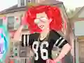 Игра Шикарная вечеринка у принцессы дома онлайн