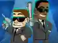 Игра Ловцы на пришельцев онлайн