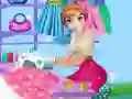 Игра Швейная мастерская Анны онлайн Игра Швейная мастерская Анны онлайн