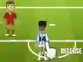 Игра Футбольный штрафной онлайн