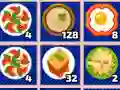 Игра Вкусняшки 2048 онлайн