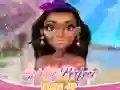 Игра Весенний идеальный макияж онлайн