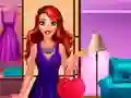 Игра Модный день принцессы Русалки онлайн Игра Модный день принцессы Русалки онлайн