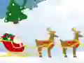 Игра Санта Клаус: Проблемы с дымоходом онлайн Игра Санта Клаус: Проблемы с дымоходом онлайн