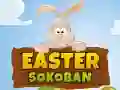 Игра Пасхальный сокобан онлайн Игра Пасхальный сокобан онлайн