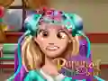 Игра Операция на мозге Рапунцель онлайн