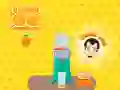 Игра Я люблю апельсиновый сок онлайн