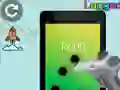 Игра Ударь планшет онлайн