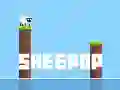 Игра Прыжки овцы онлайн Игра Прыжки овцы онлайн