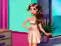 Игра Одень Трис на пляж онлайн Игра Одень Трис на пляж онлайн