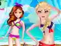 Игра Пляжная мода онлайн Игра Пляжная мода онлайн