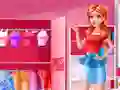 Игра Цветочный весенний бал онлайн Игра Цветочный весенний бал онлайн