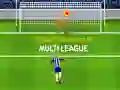 Игра Серия пенальти:  Мульти лига онлайн
