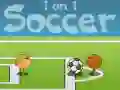 Игра Футбол 1 на 1 онлайн