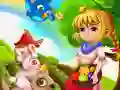 Игра Фермерские соединения онлайн Игра Фермерские соединения онлайн