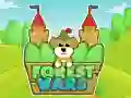 Игра Лесные войны онлайн Игра Лесные войны онлайн