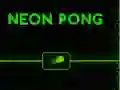 Игра Неоновый понг онлайн Игра Неоновый понг онлайн
