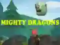 Игра Могущественные драконы онлайн