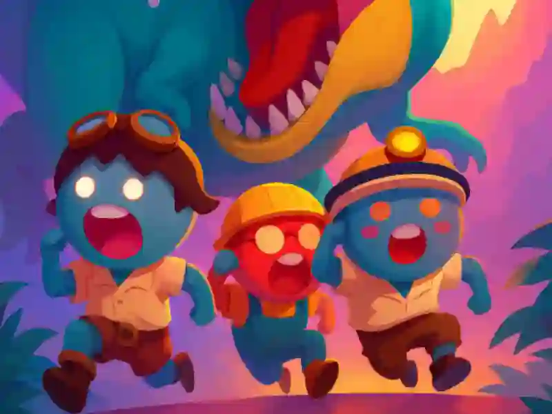 Игра Взрыв банды онлайн