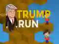 Игра Бег Трампа онлайн