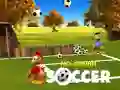 Игра Футбол индюков онлайн Игра Футбол индюков онлайн