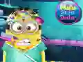 Игра Кожный мини-доктор онлайн Игра Кожный мини-доктор онлайн
