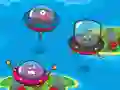 Игра Разгром НЛО онлайн