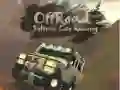 Игра Чрезвычайные автомобильные гонки по бездорожью онлайн Игра Чрезвычайные автомобильные гонки по бездорожью онлайн