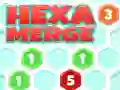Игра Слияние шестигранников онлайн Игра Слияние шестигранников онлайн