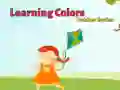 Игра Изучите цвета для малышей онлайн