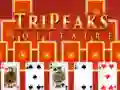 Игра Пасьянс Три пики онлайн
