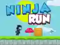 Игра Ниндзя бегун онлайн