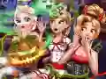 Игра Страшный домик Хэллоуин онлайн Игра Страшный домик Хэллоуин онлайн
