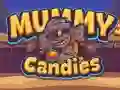 Игра Леденцы Мумии онлайн Игра Леденцы Мумии онлайн