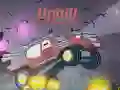Игра Тяжелые гонки Хэллоуина онлайн Игра Тяжелые гонки Хэллоуина онлайн
