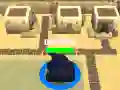 Игра Мультяшные танки онлайн