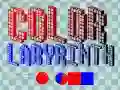 Игра Цветной лабиринт онлайн Игра Цветной лабиринт онлайн