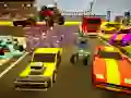 Игра Гоночная арена 3Д онлайн