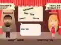 Игра Тайлер Шифт против Кханы: Пародийное сражение онлайн