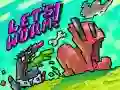 Игра Давайте соберем червей! онлайн Игра Давайте соберем червей! онлайн