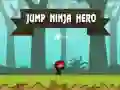 Игра Прыжки ниндзя героя онлайн Игра Прыжки ниндзя героя онлайн