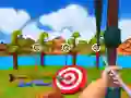 Игра Мастер лучник: Маленький остров онлайн Игра Мастер лучник: Маленький остров онлайн