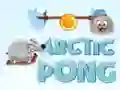Игра Арктический пинг-понг онлайн Игра Арктический пинг-понг онлайн